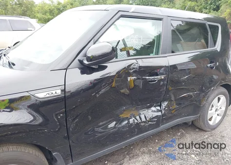 2017 Kia Soul z USA, uszkodzony, nr VIN KNDJN2A26H7882795